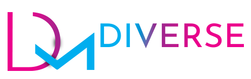 Diverse Marketing Logo
